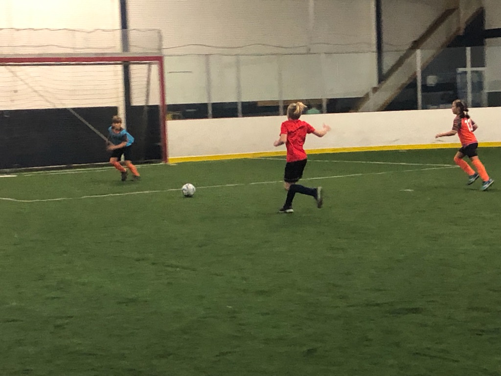 Indoor Soccer League